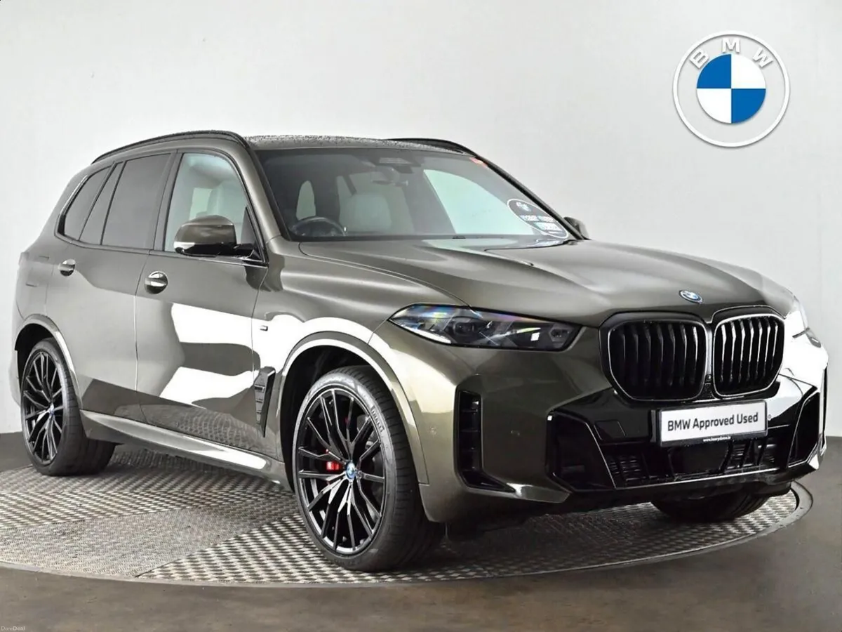 BMW X5 xDrive50e M Sport - Image 1
