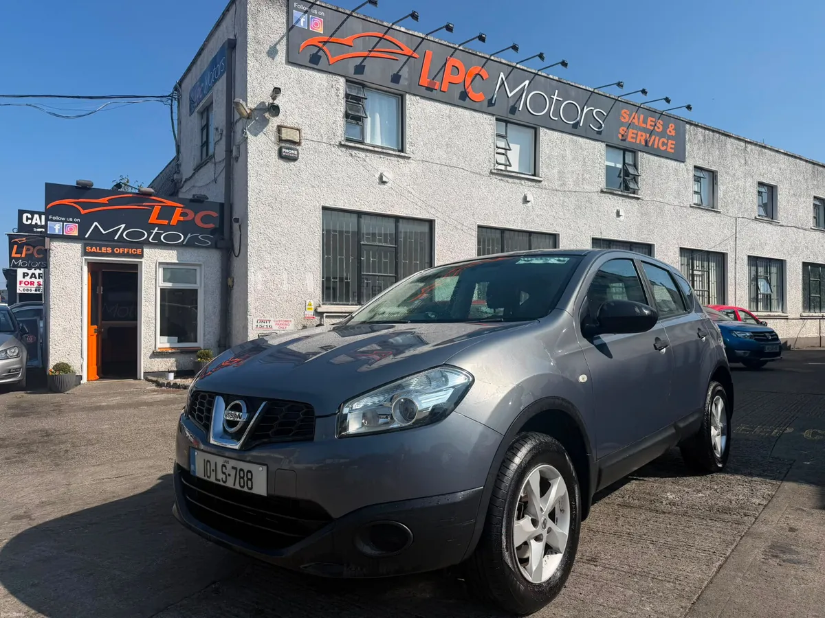 Nissan Qashqai 2010 - Image 4