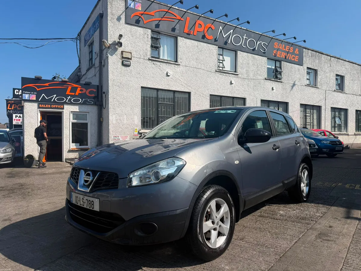 Nissan Qashqai 2010 - Image 1