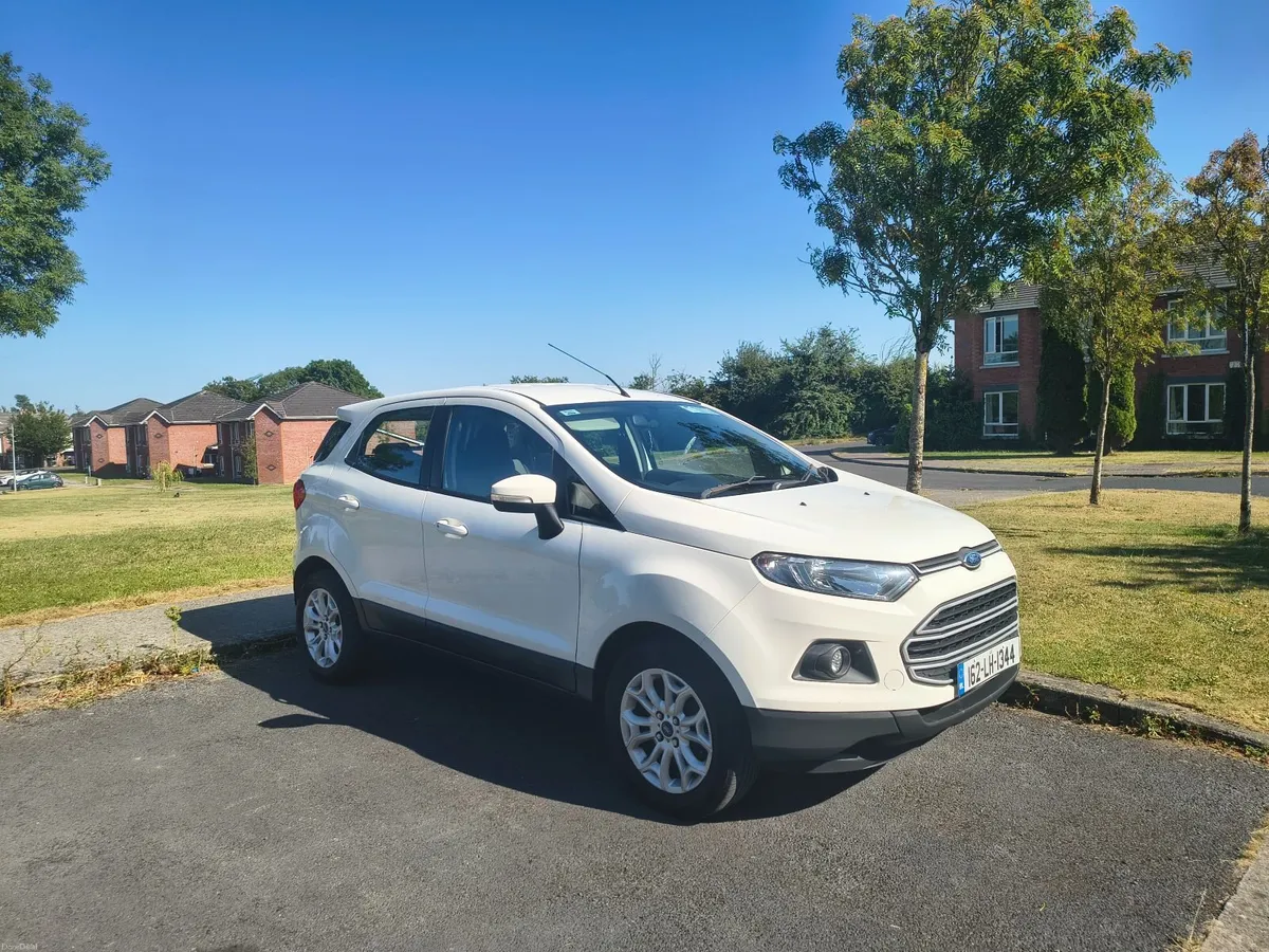Ford EcoSport 2016 - Image 1