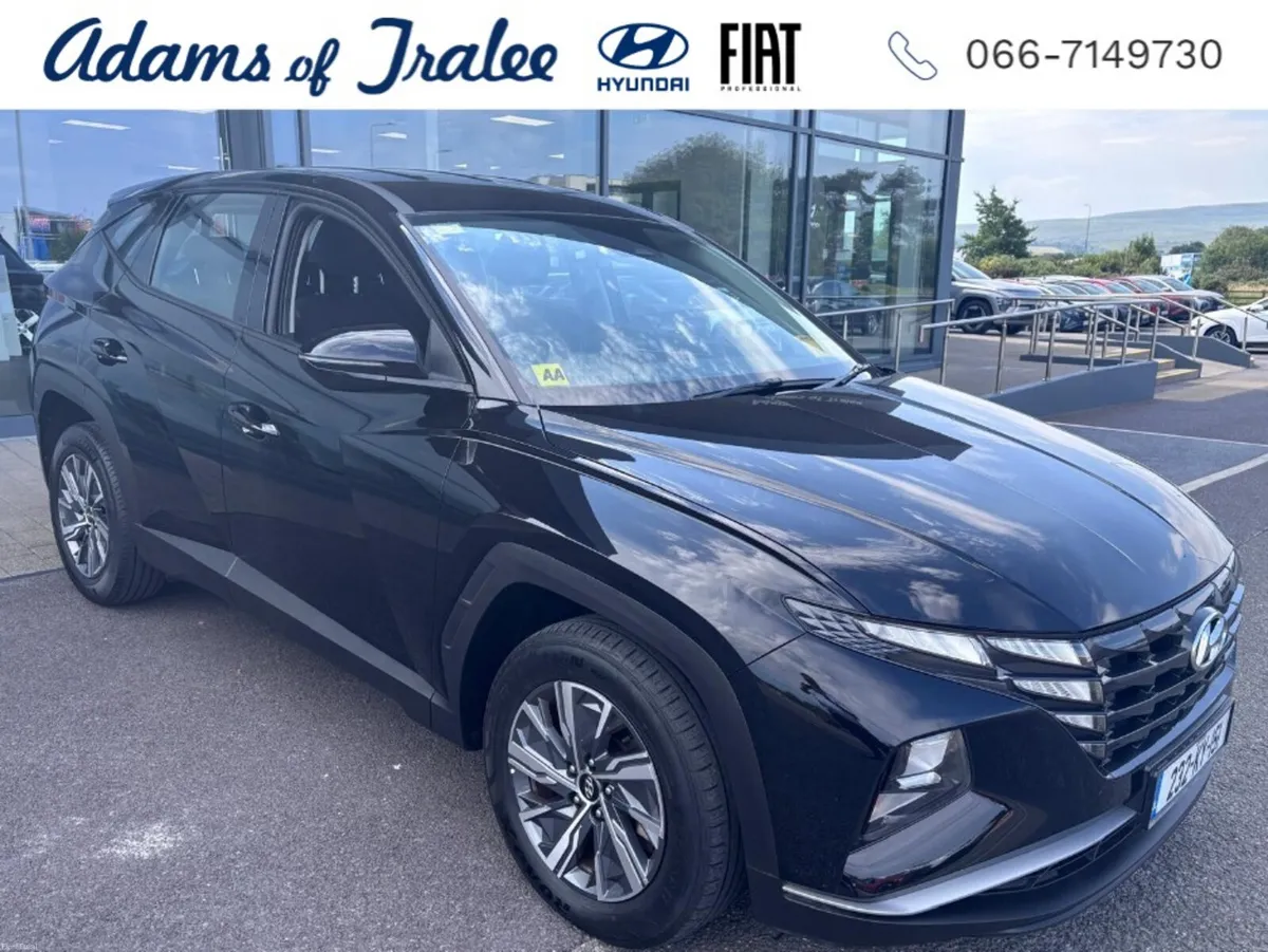 Hyundai Tucson IX35 COMFORT PLUS HEV 5DR AU AUTO - Image 1