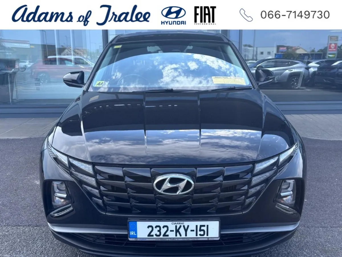 Hyundai Tucson IX35 COMFORT PLUS HEV 5DR AU AUTO - Image 3
