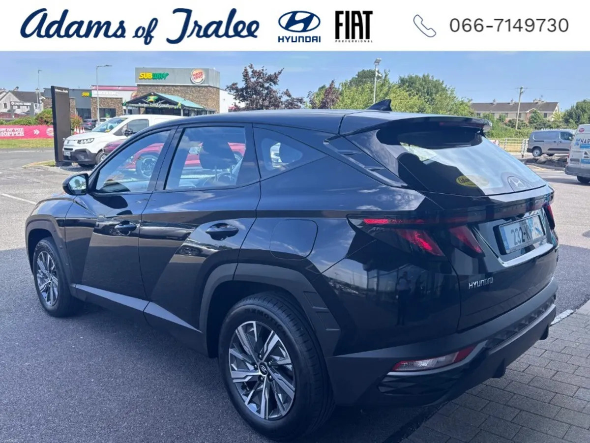Hyundai Tucson IX35 COMFORT PLUS HEV 5DR AU AUTO - Image 5