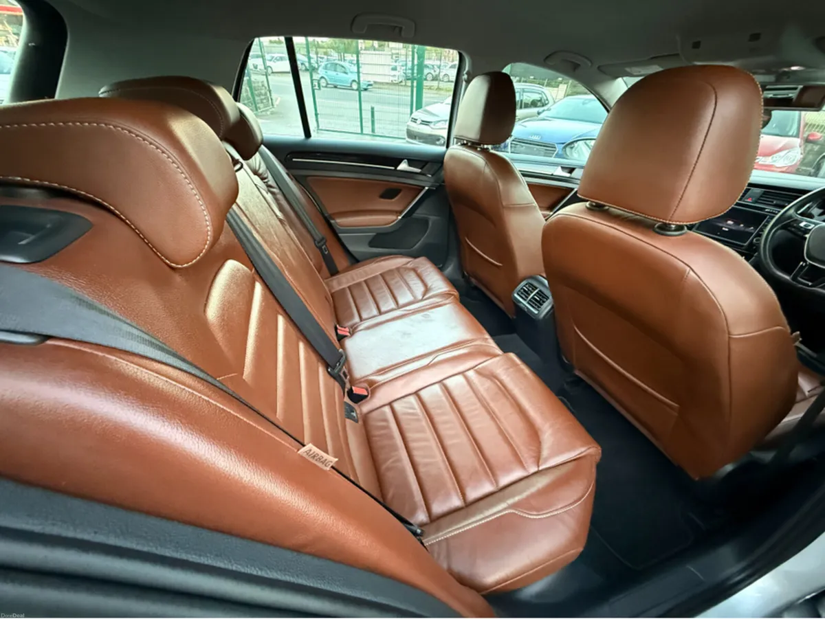 Volkswagen Golf ( 142 REG ) FULL TA LEATHER SEATS - Image 6