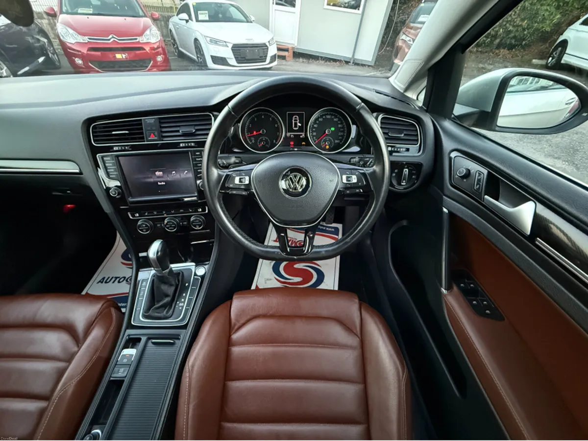 Volkswagen Golf ( 142 REG ) FULL TA LEATHER SEATS - Image 5