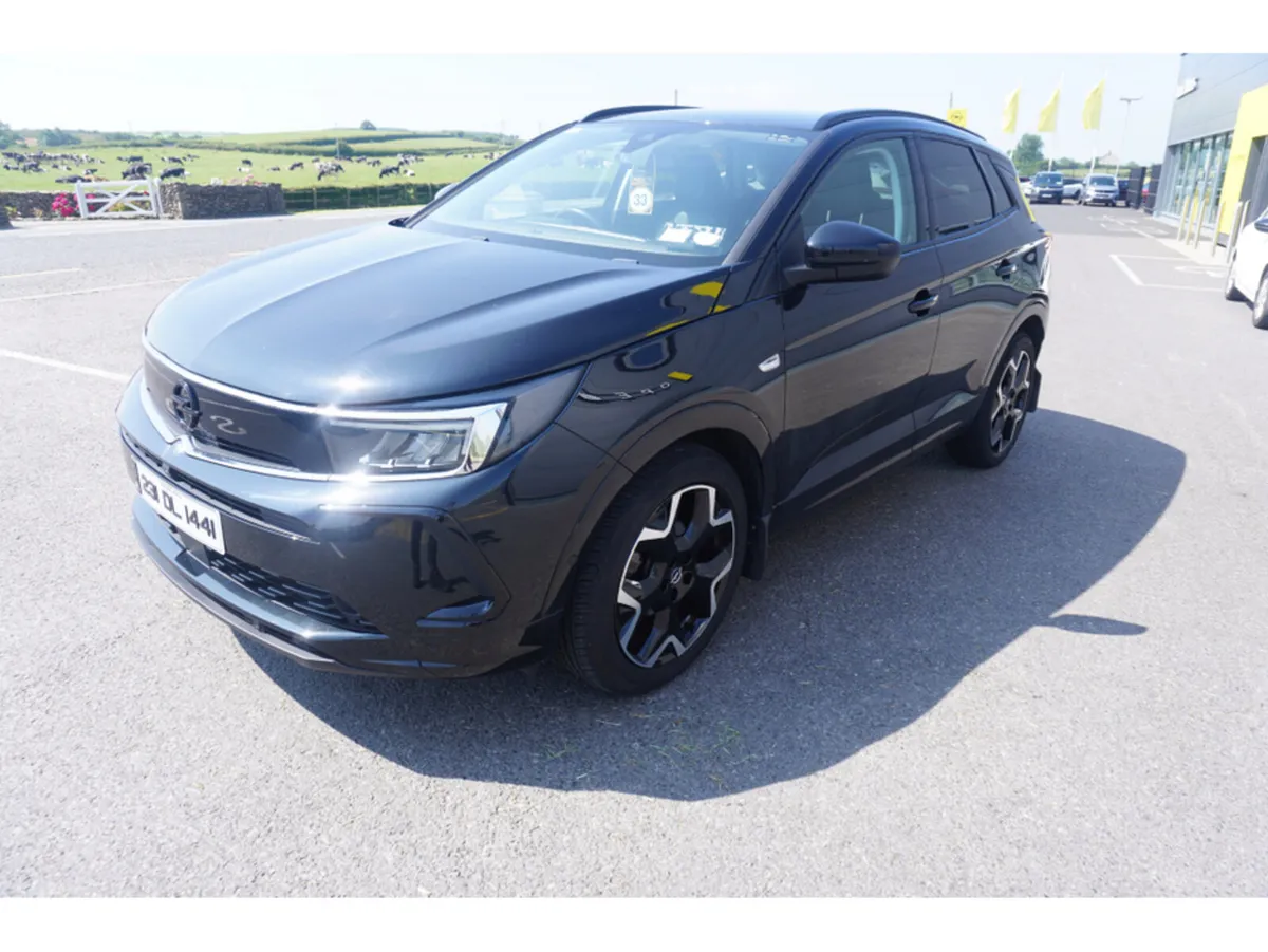 Opel Grandland GS-1.5 130PS-DSL-A 130PS-DSL-AUTO 4 - Image 5