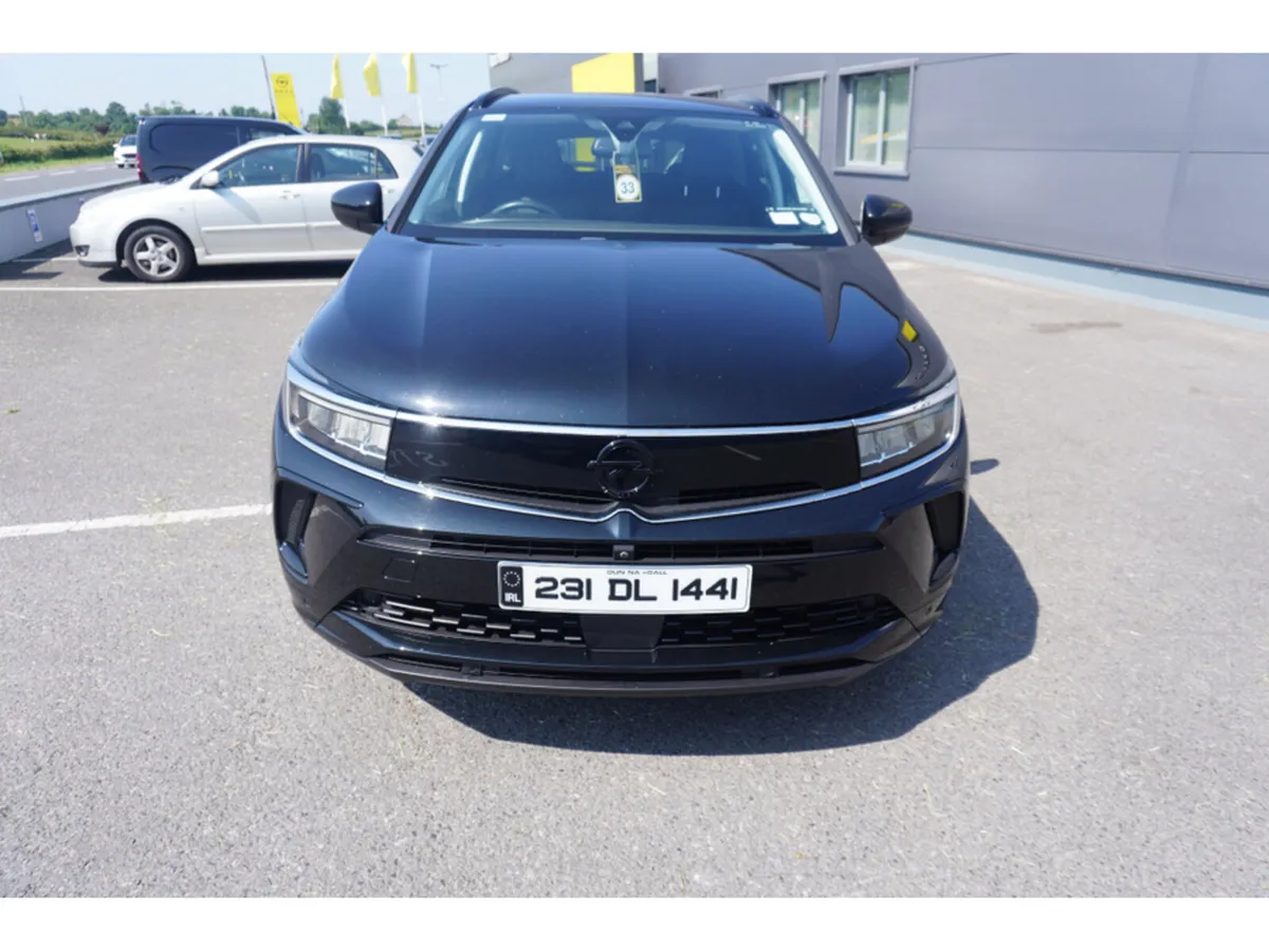Opel Grandland GS-1.5 130PS-DSL-A 130PS-DSL-AUTO 4 - Image 4