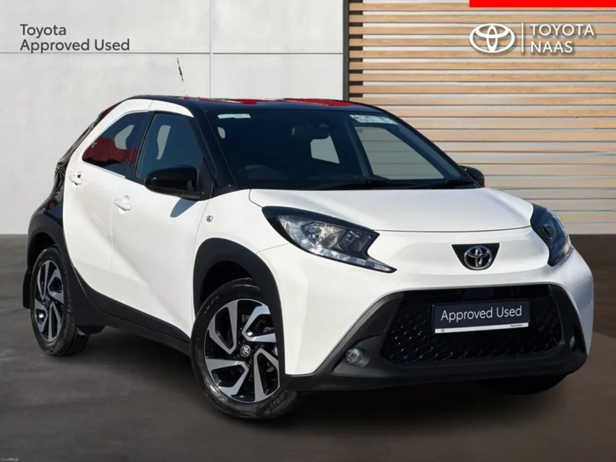 Toyota Aygo X X-DESIGN CVT - Image 1
