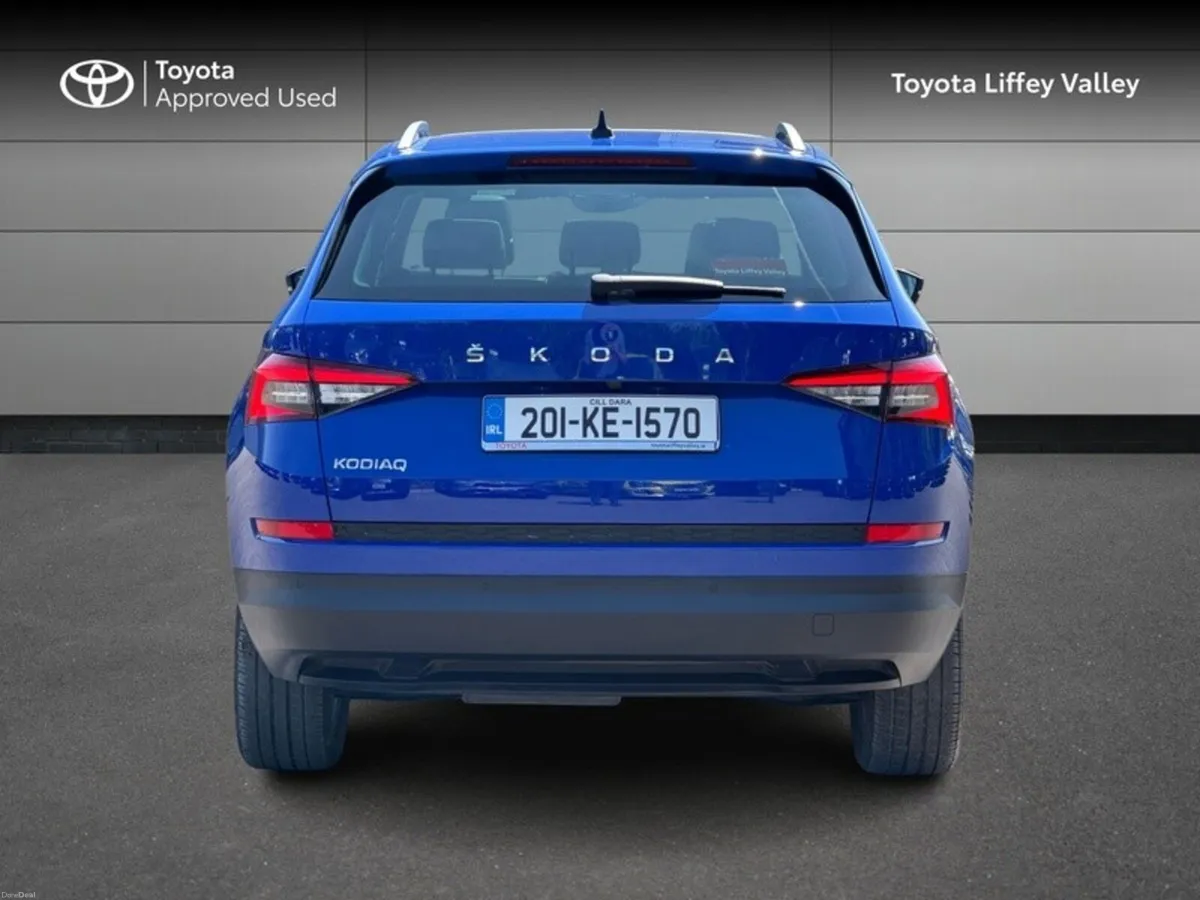 Skoda Kodiaq KODIAQ STYLE 2.0 TDI 7-SEATS AUTO - Image 4