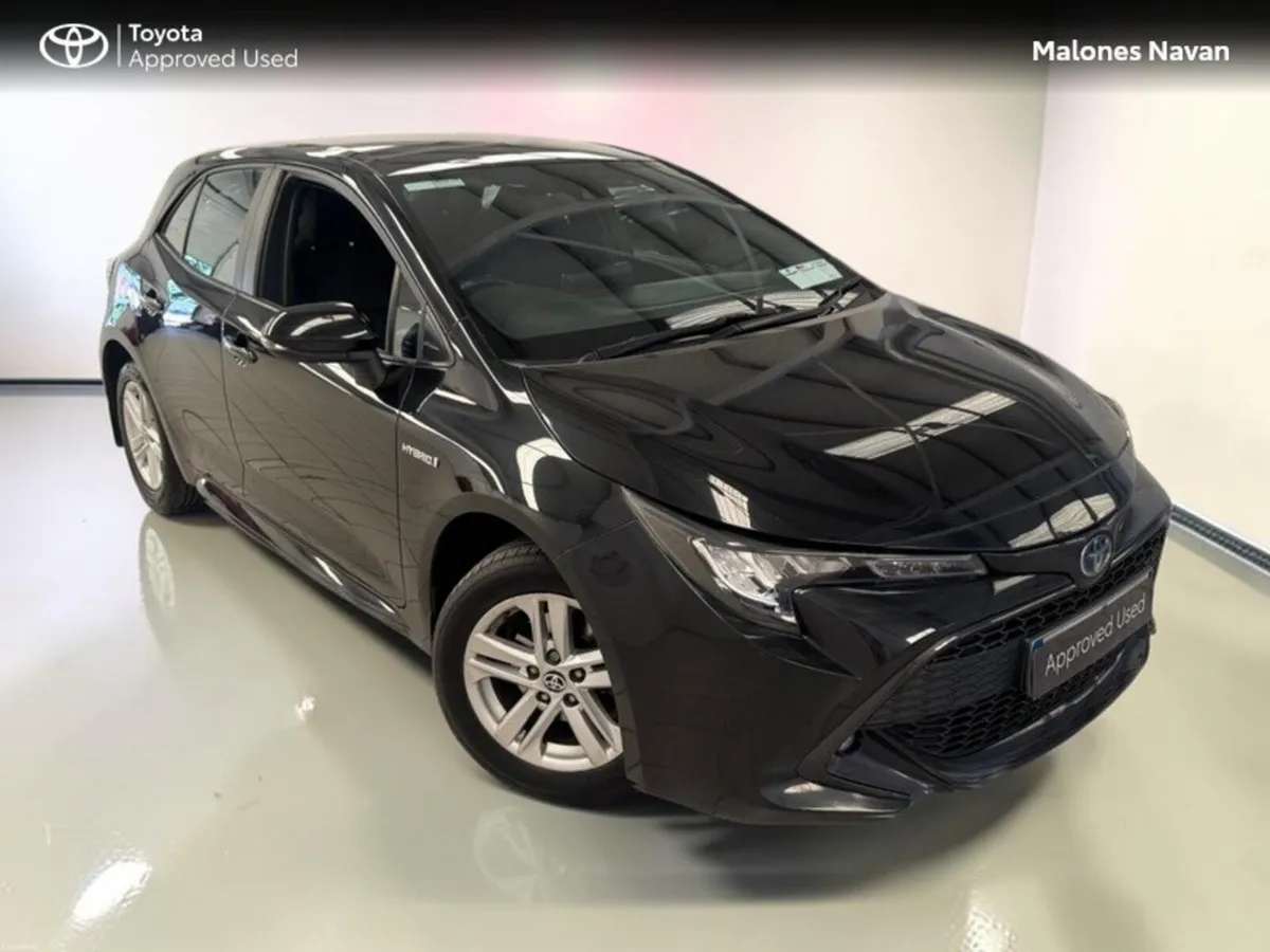 Toyota Corolla COROLLA HYBRID LUNA H/B - Image 1