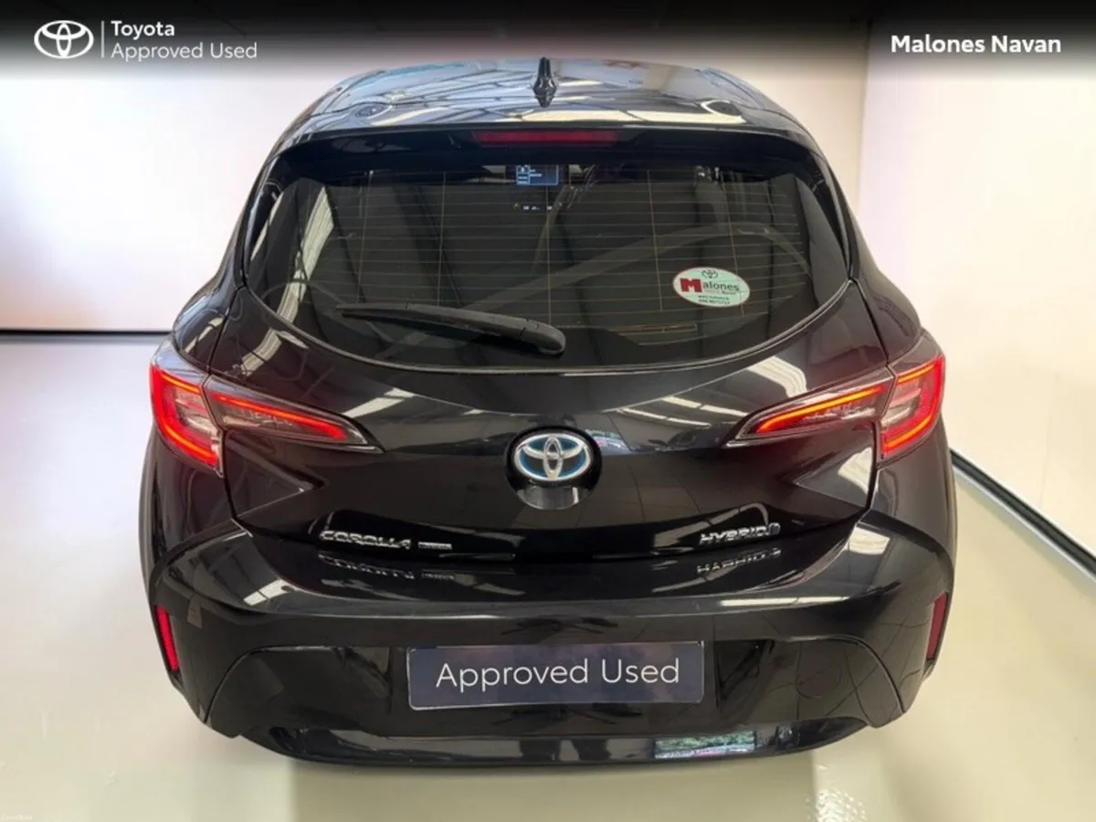 Toyota Corolla COROLLA HYBRID LUNA H/B - Image 4