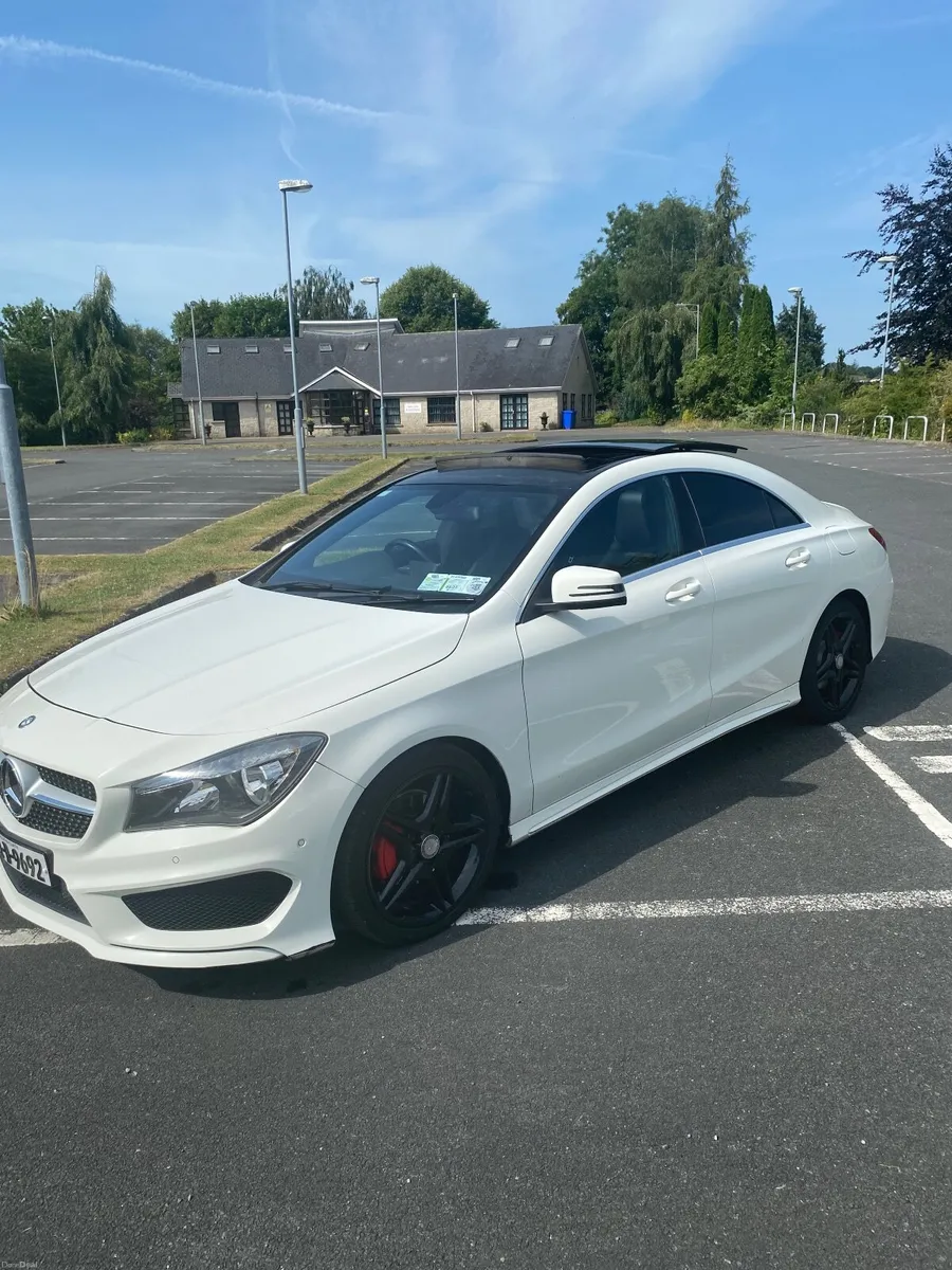 Mercedes-Benz CLA 2014 - Image 1
