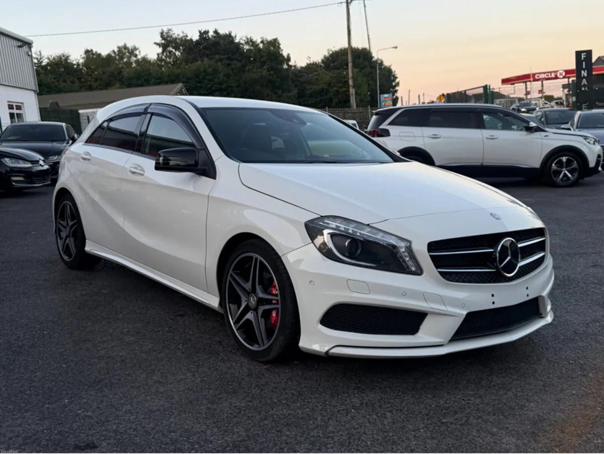 Mercedes-Benz A-Class ONLY 30720KM !  A180 AMG LIN - Image 2