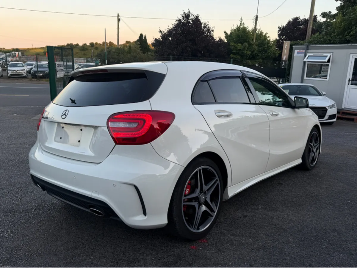 Mercedes-Benz A-Class ONLY 30720KM !  A180 AMG LIN - Image 6