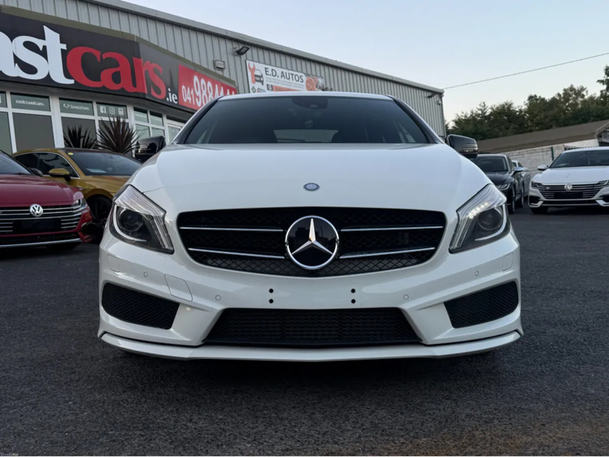 Mercedes-Benz A-Class ONLY 30720KM !  A180 AMG LIN - Image 3