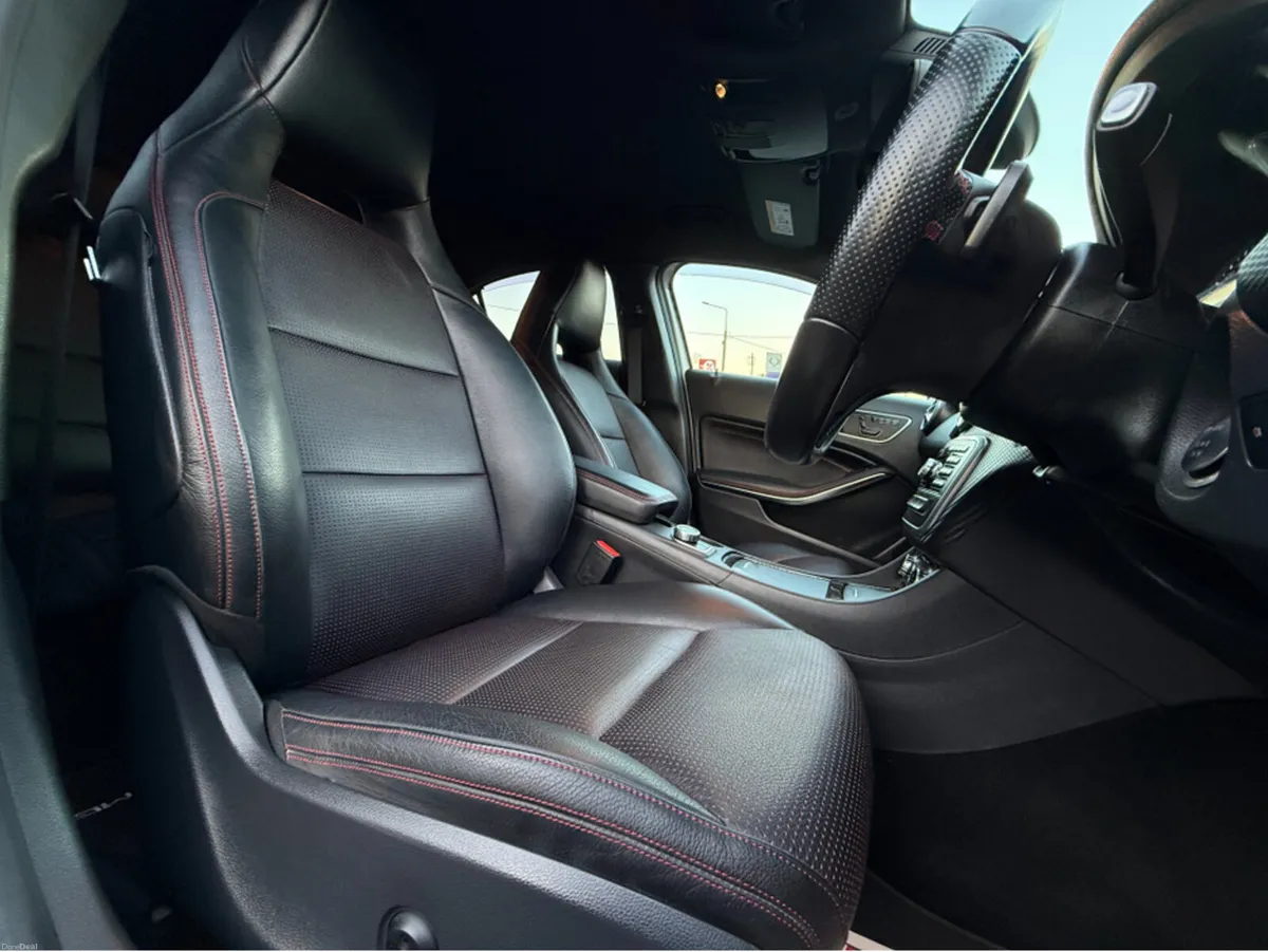 Mercedes-Benz A-Class ONLY 30720KM !  A180 AMG LIN - Image 4