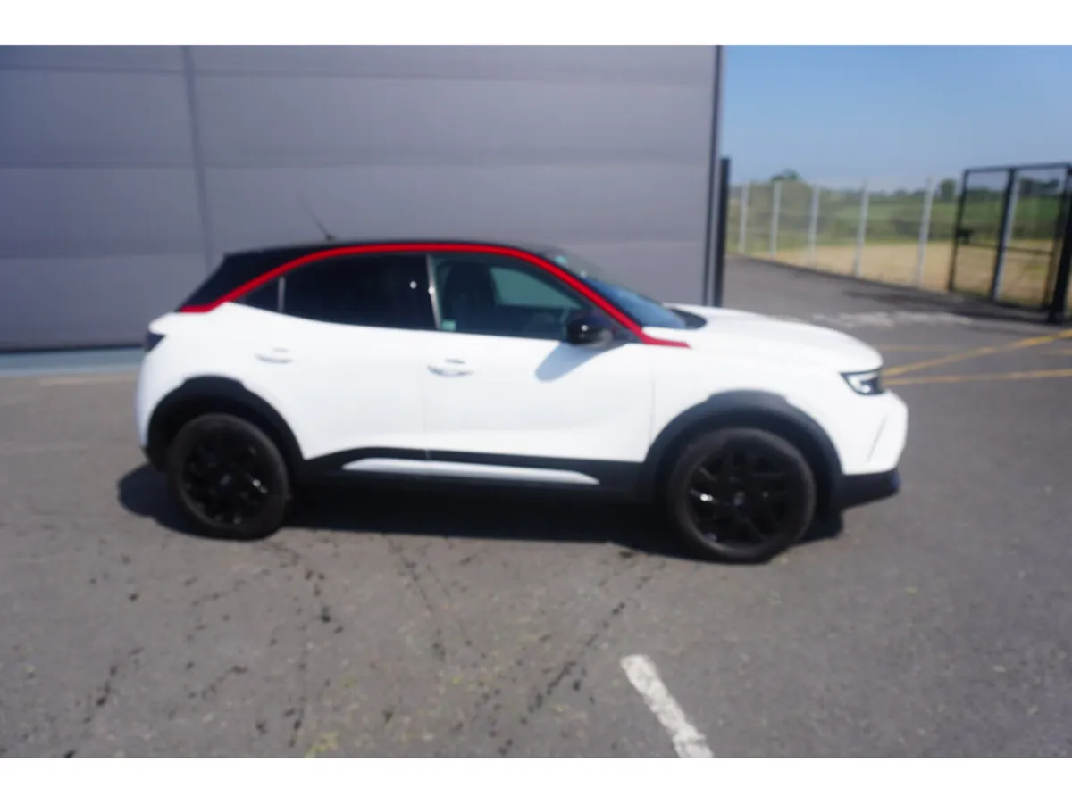 Opel Mokka SPORT 1.2 130PS-PET-6SP-MY 130PS-PET-6S - Image 2