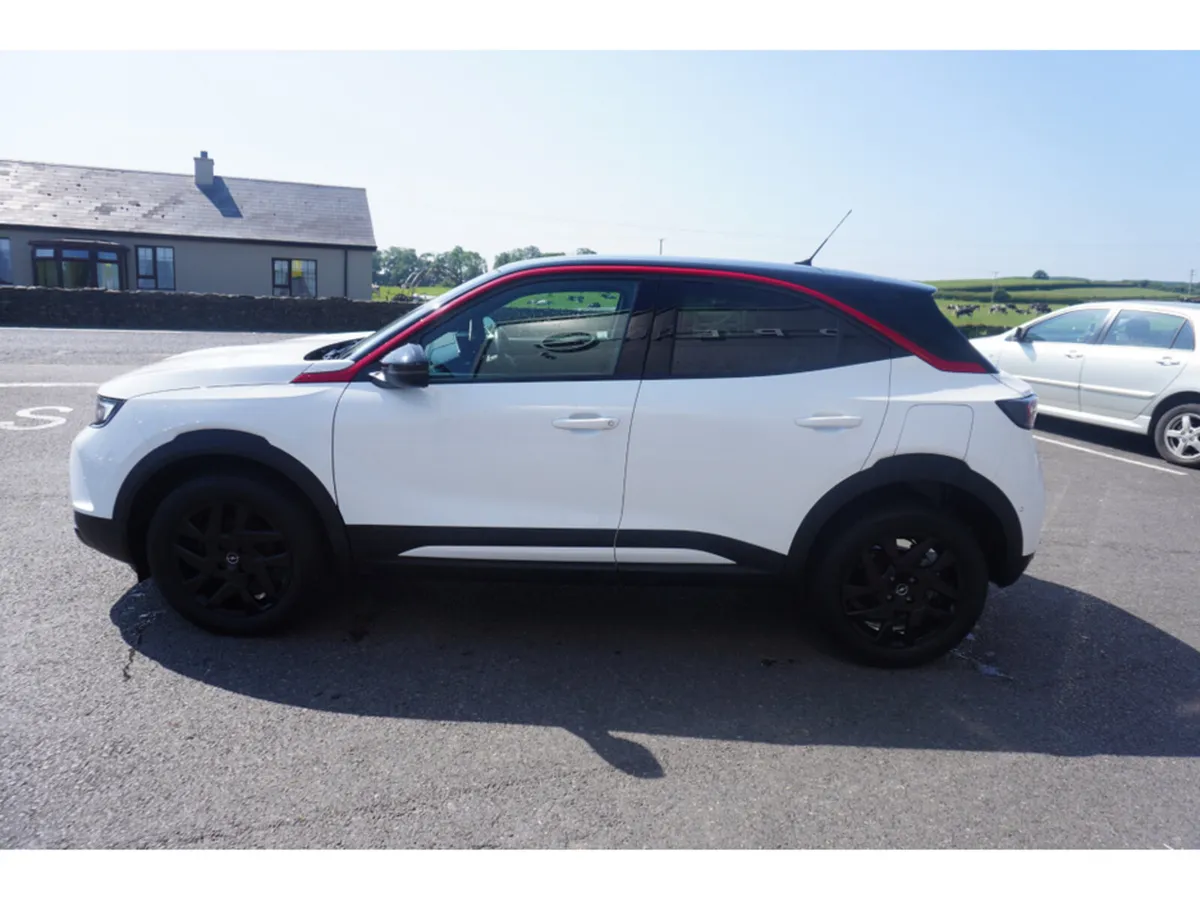 Opel Mokka SPORT 1.2 130PS-PET-6SP-MY 130PS-PET-6S - Image 6