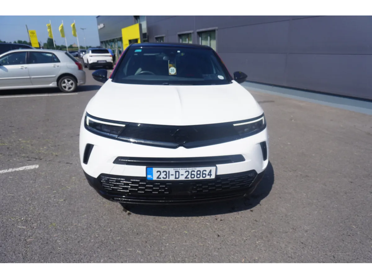 Opel Mokka SPORT 1.2 130PS-PET-6SP-MY 130PS-PET-6S - Image 4