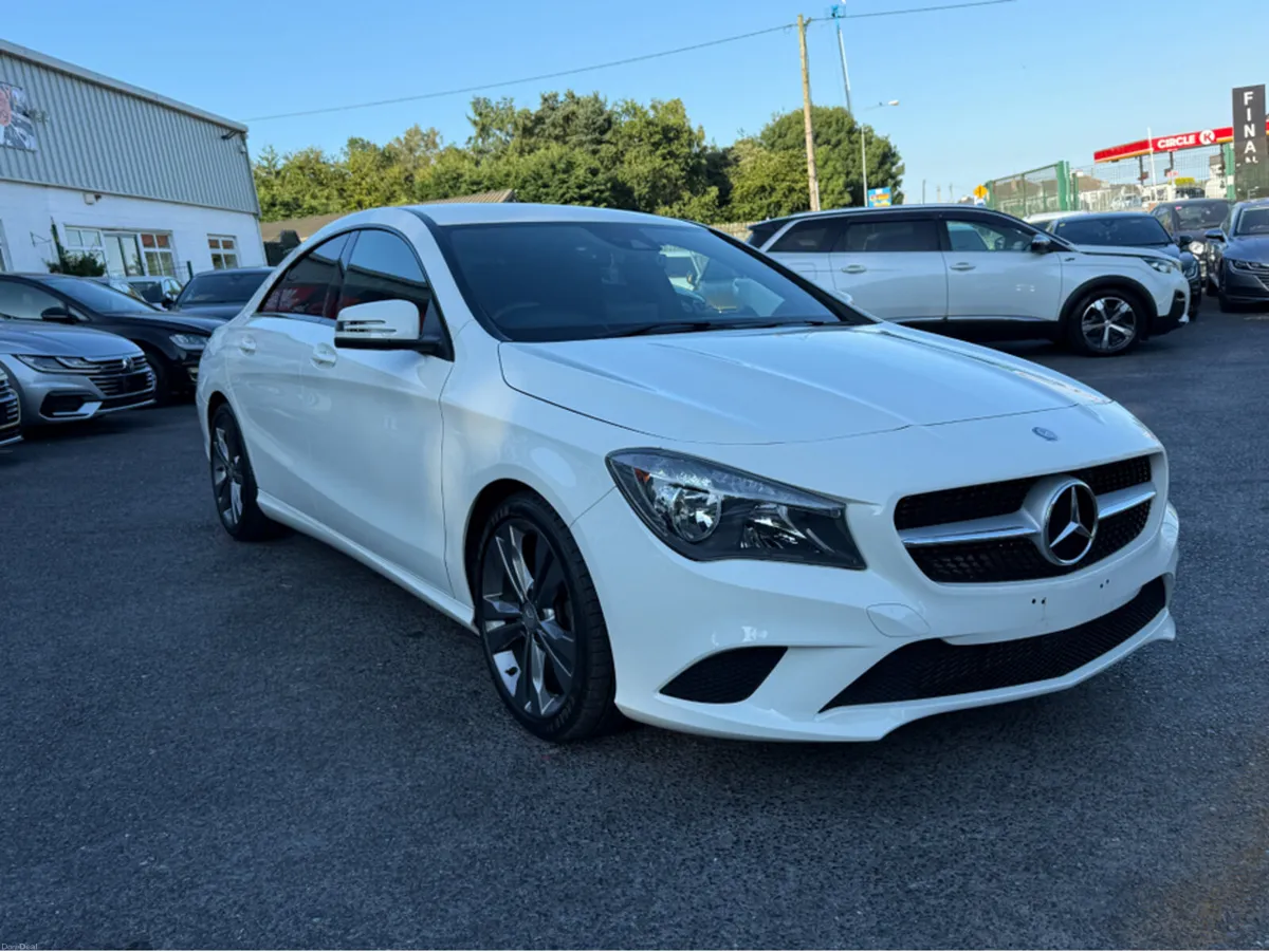 Mercedes-Benz CLA ONLY 12,984KM !!! CLA180  AMG HA - Image 2