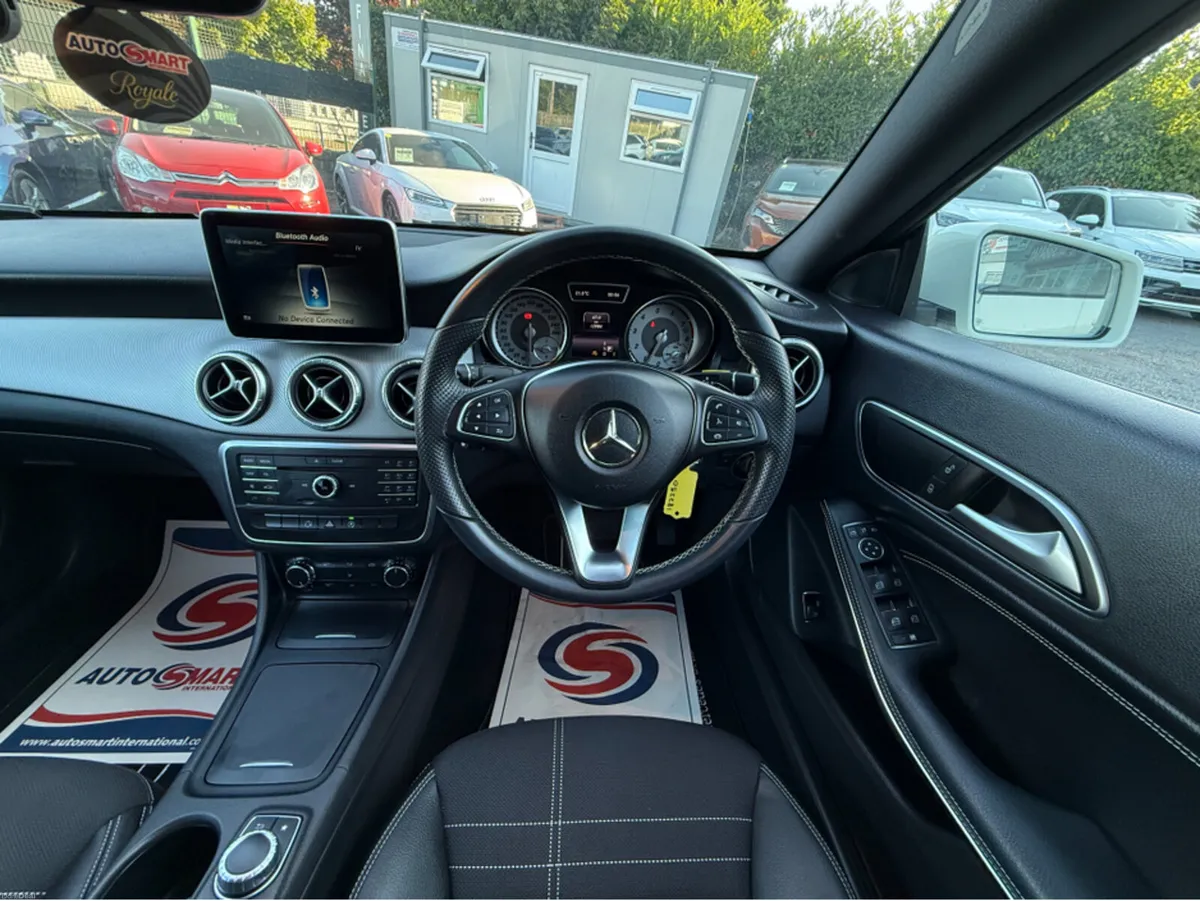 Mercedes-Benz CLA ONLY 12,984KM !!! CLA180  AMG HA - Image 4