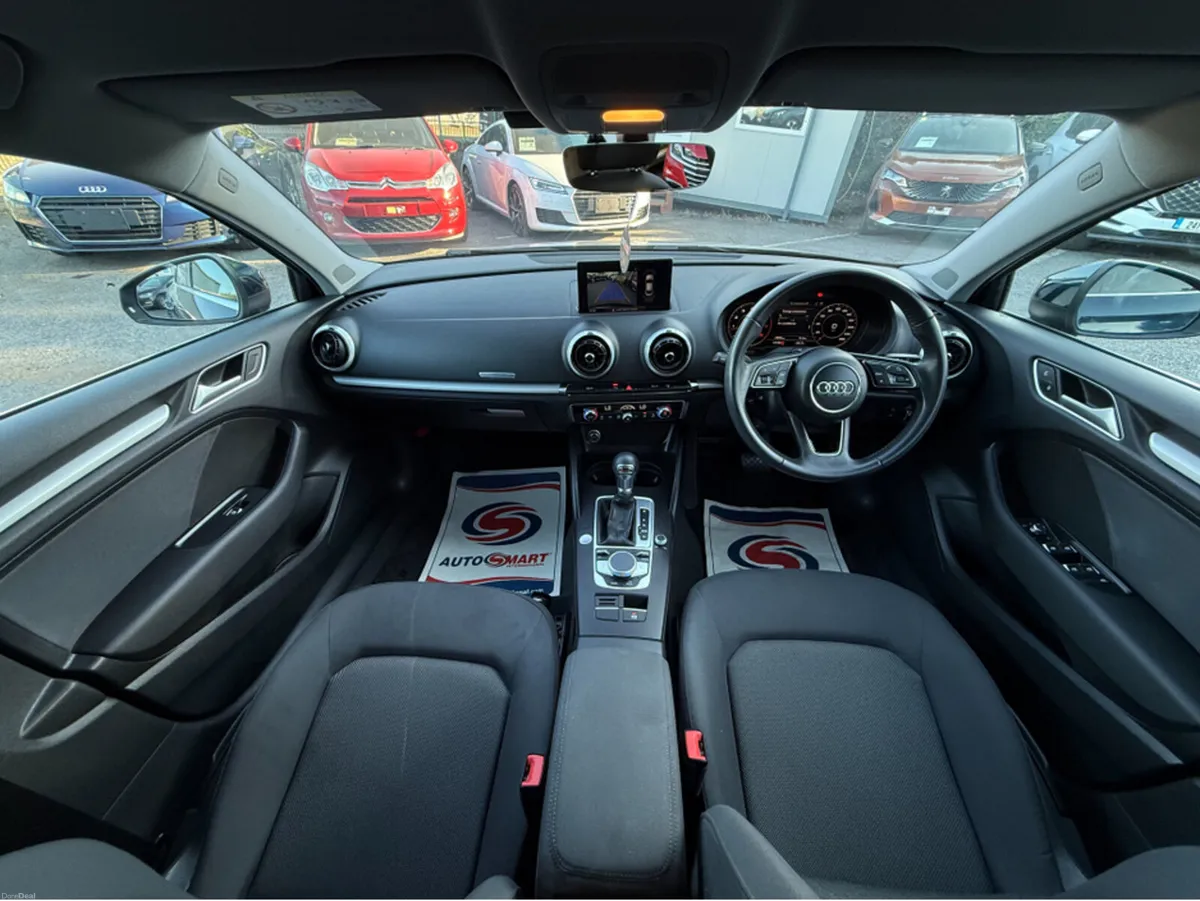 Audi A3 SALOON ONLY 2,895KM !! LIKE NEW 1.4 TFSI - Image 5