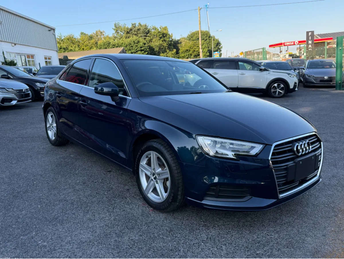 Audi A3 SALOON ONLY 2,895KM !! LIKE NEW 1.4 TFSI - Image 2
