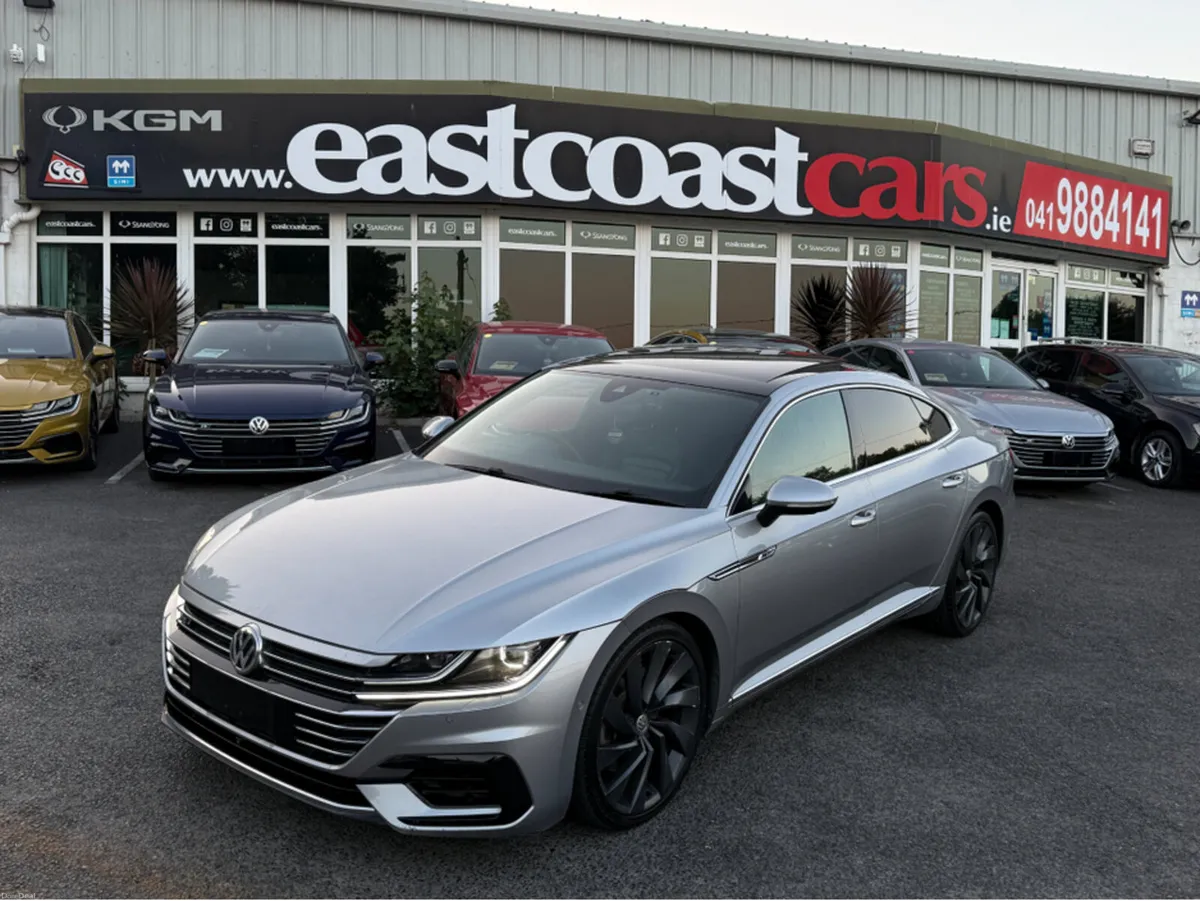 Volkswagen Arteon ( 172 REG ) 2.0 TSI R-LINE PAN S - Image 1