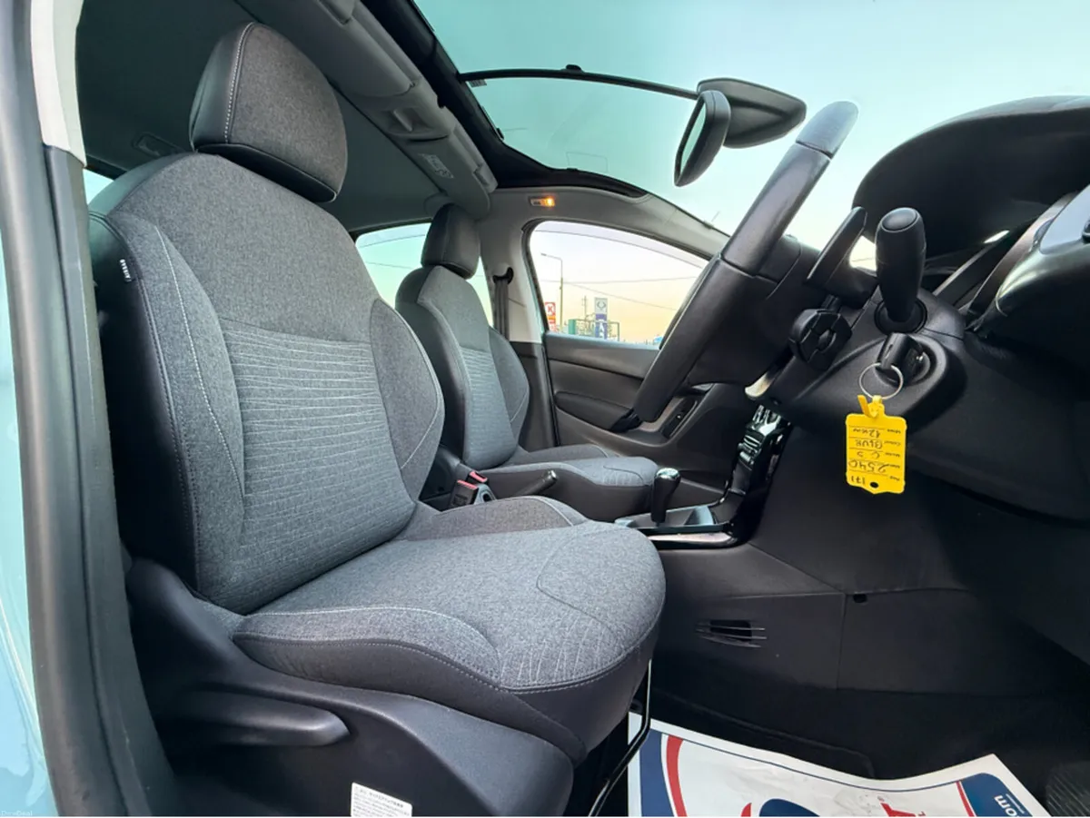 Citroen C3 ONLY 11456KM !!! 1.2 - MOON ROOF -  REV - Image 3