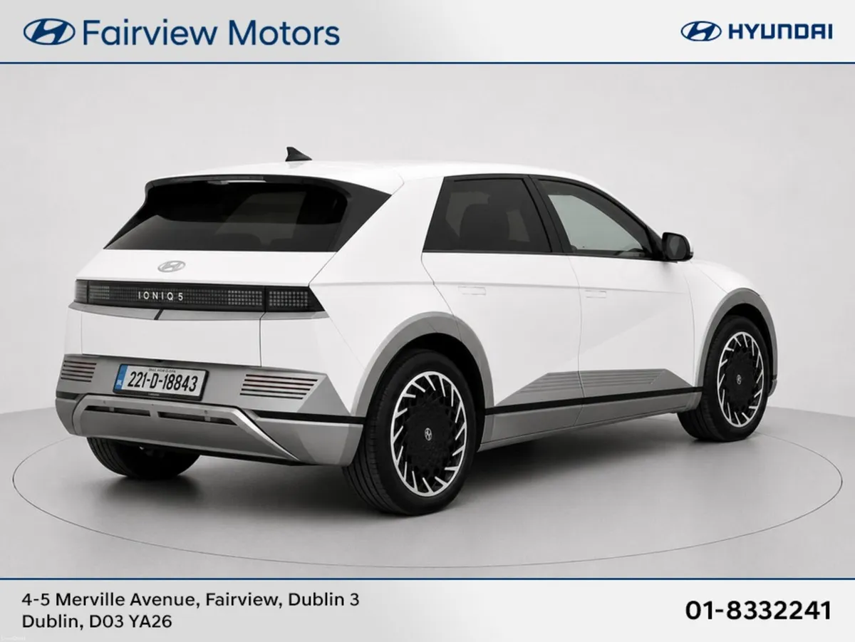 Hyundai IONIQ 5 PREMIUM 73kW ** 20' ALLOYS ** LONG - Image 2