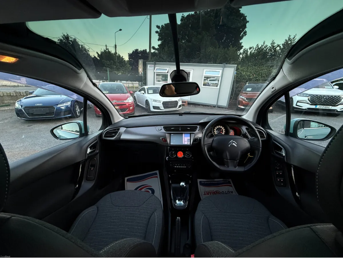 Citroen C3 ONLY 11456KM !!! 1.2 - MOON ROOF -  REV - Image 4
