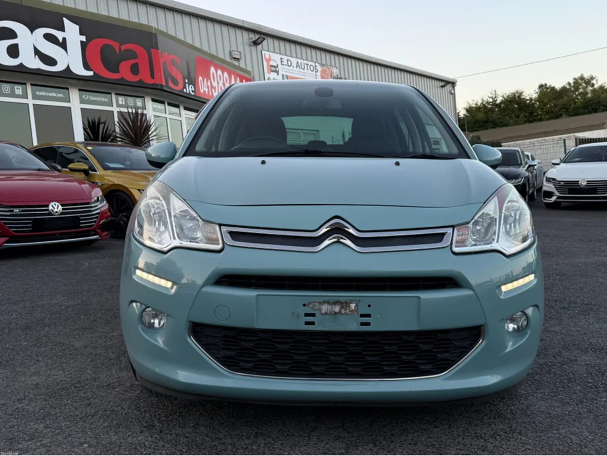 Citroen C3 ONLY 11456KM !!! 1.2 - MOON ROOF -  REV - Image 5