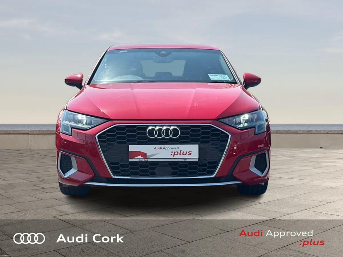 Audi A3 1.0 30TFSI 110BHP SE WITH COMFORT PACK - Image 2