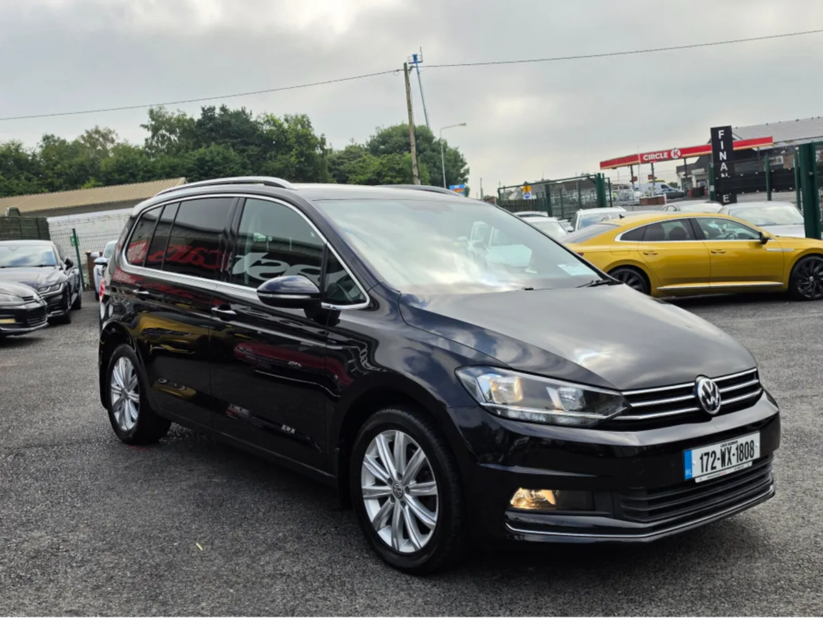 Volkswagen Touran ( 172 REG ) HIGHLINE EDITION 1.4 - Image 2