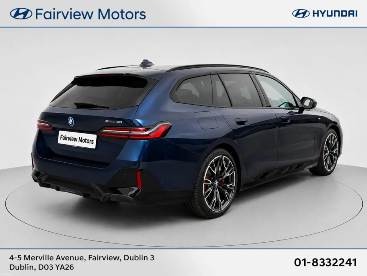 BMW i5 EDRIVE40 M SPORT PRO ** MEGA SPEC ** - Image 2