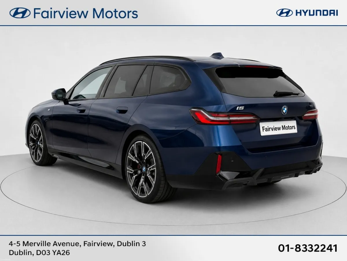 BMW i5 EDRIVE40 M SPORT PRO ** MEGA SPEC ** - Image 4