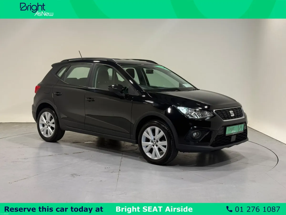 SEAT Arona 1.0 TSI 115HP SE PLUS 5DR - Image 1
