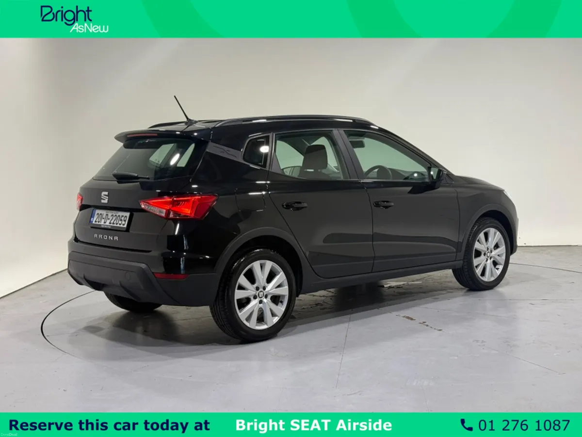SEAT Arona 1.0 TSI 115HP SE PLUS 5DR - Image 4