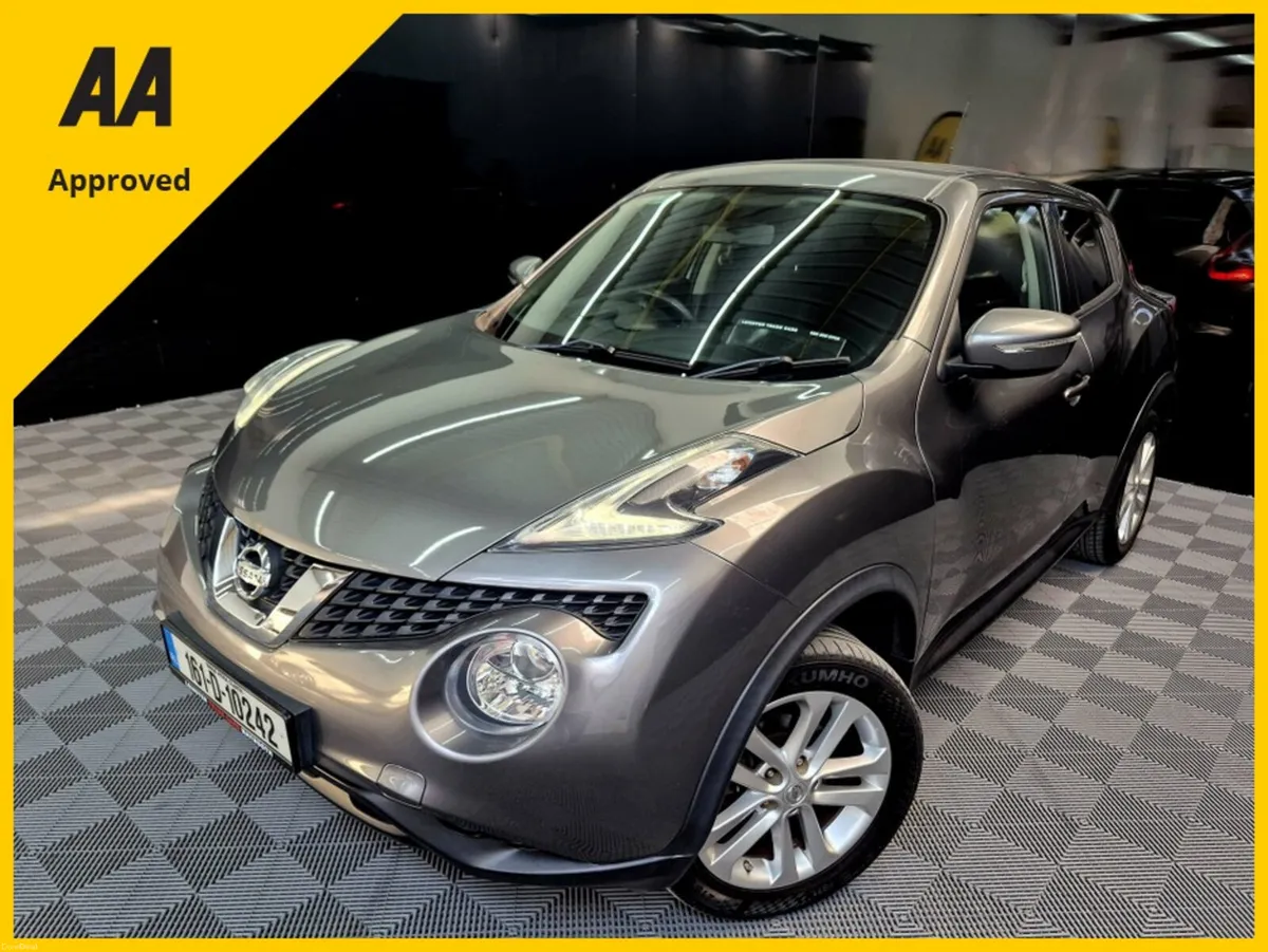 💥2016 Nissan Juke💥(61,000KM+Warranty) - Image 2