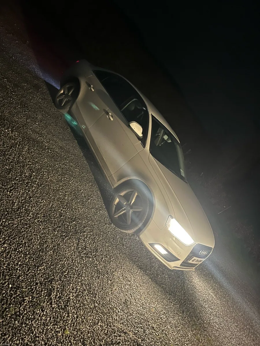 Audi A4 - Image 3