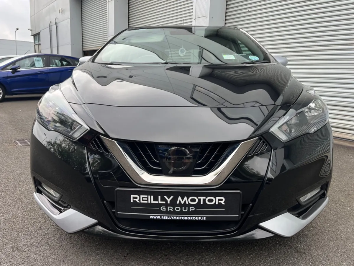 Nissan Micra 1.0 N-DESIGN CHROME EX-T MY21.5 - Image 2