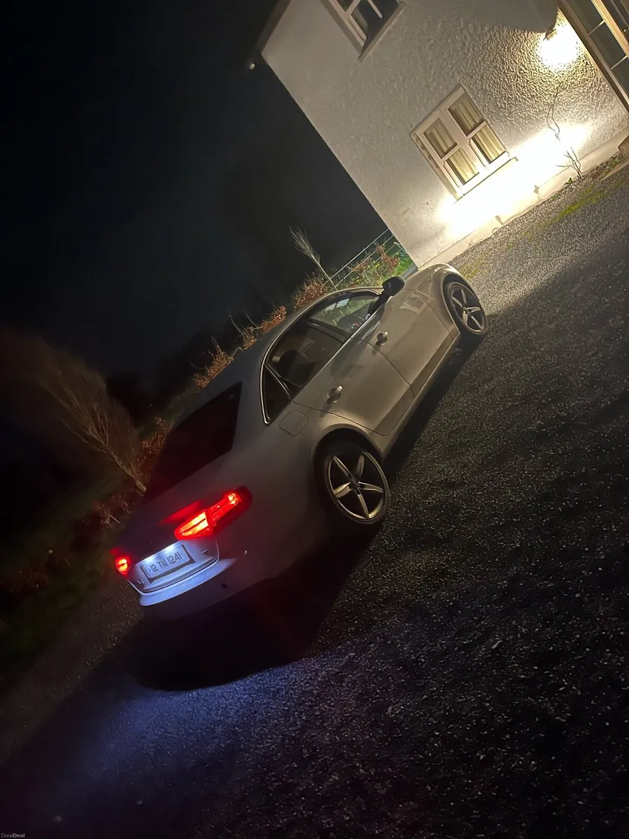 Audi A4 - Image 4