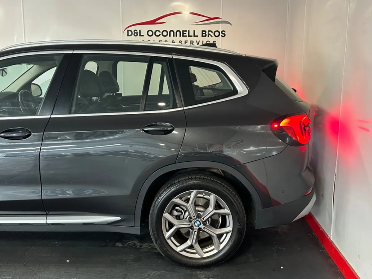 BMW X3 XDRIVE20D X3XK 4DR AUTO - Image 4