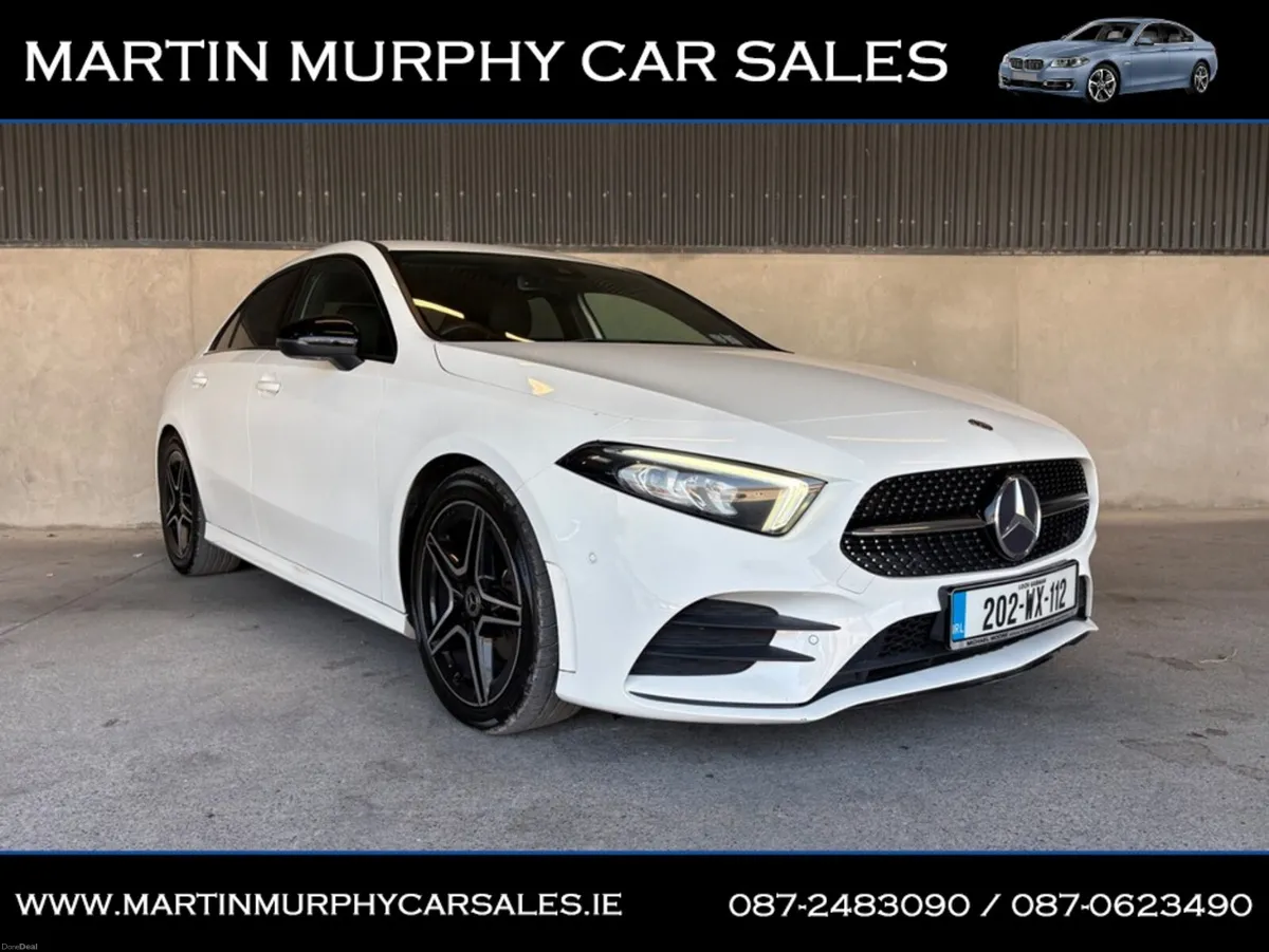 Mercedes-Benz A-Class A CLASS 180 D SALOON AUTO 4D - Image 6