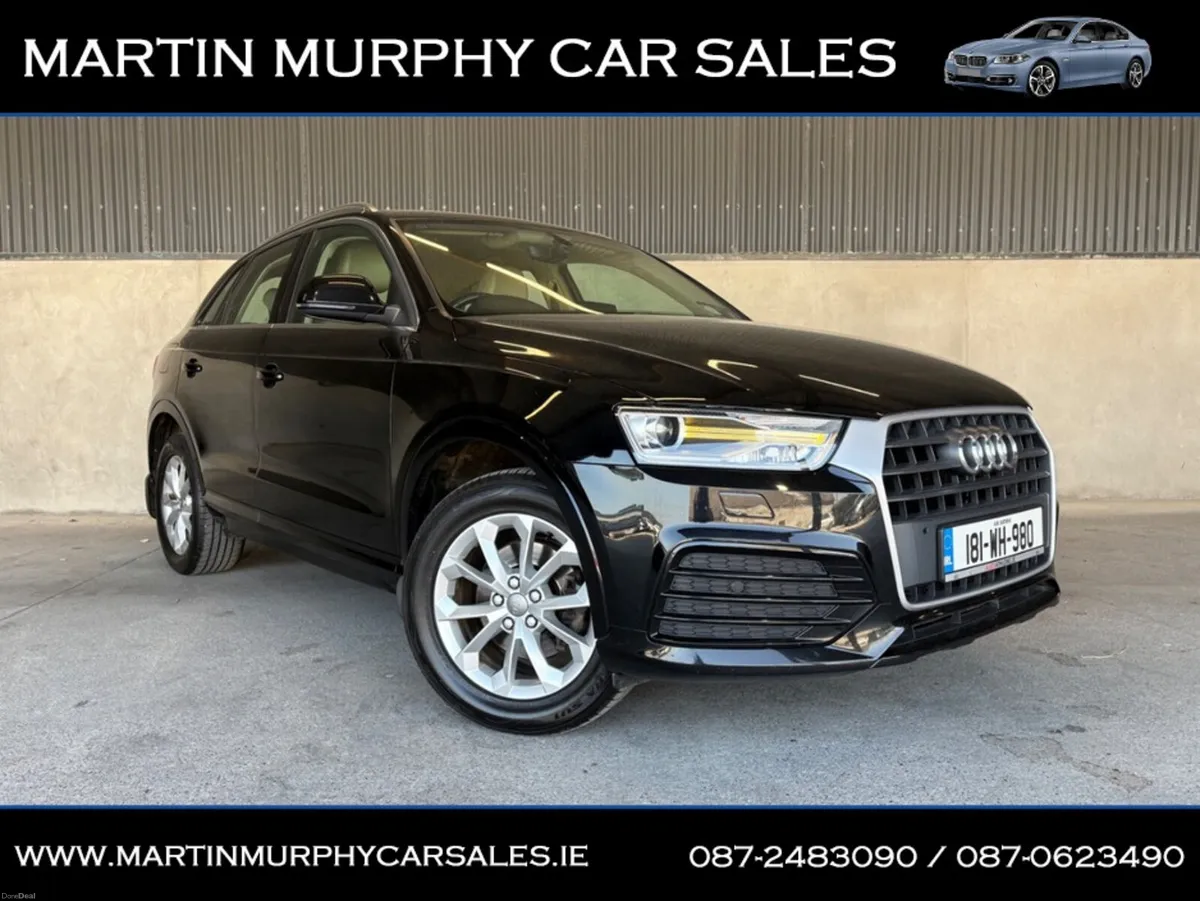 Audi Q3 Q3 2.0 TDI 120 SE 4DR - Image 1