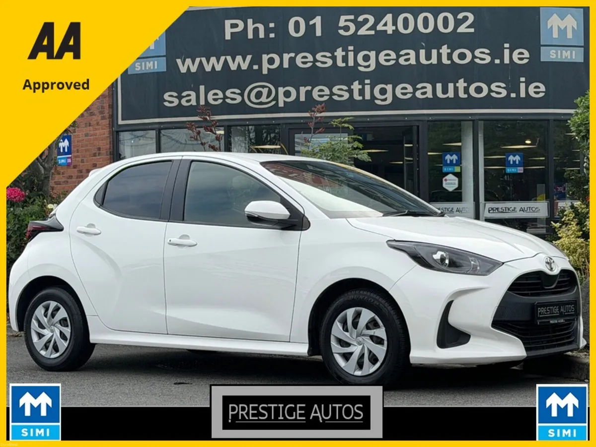 Toyota Yaris *DEPOSIT TAKEN* *CAR ID 60* - Image 1
