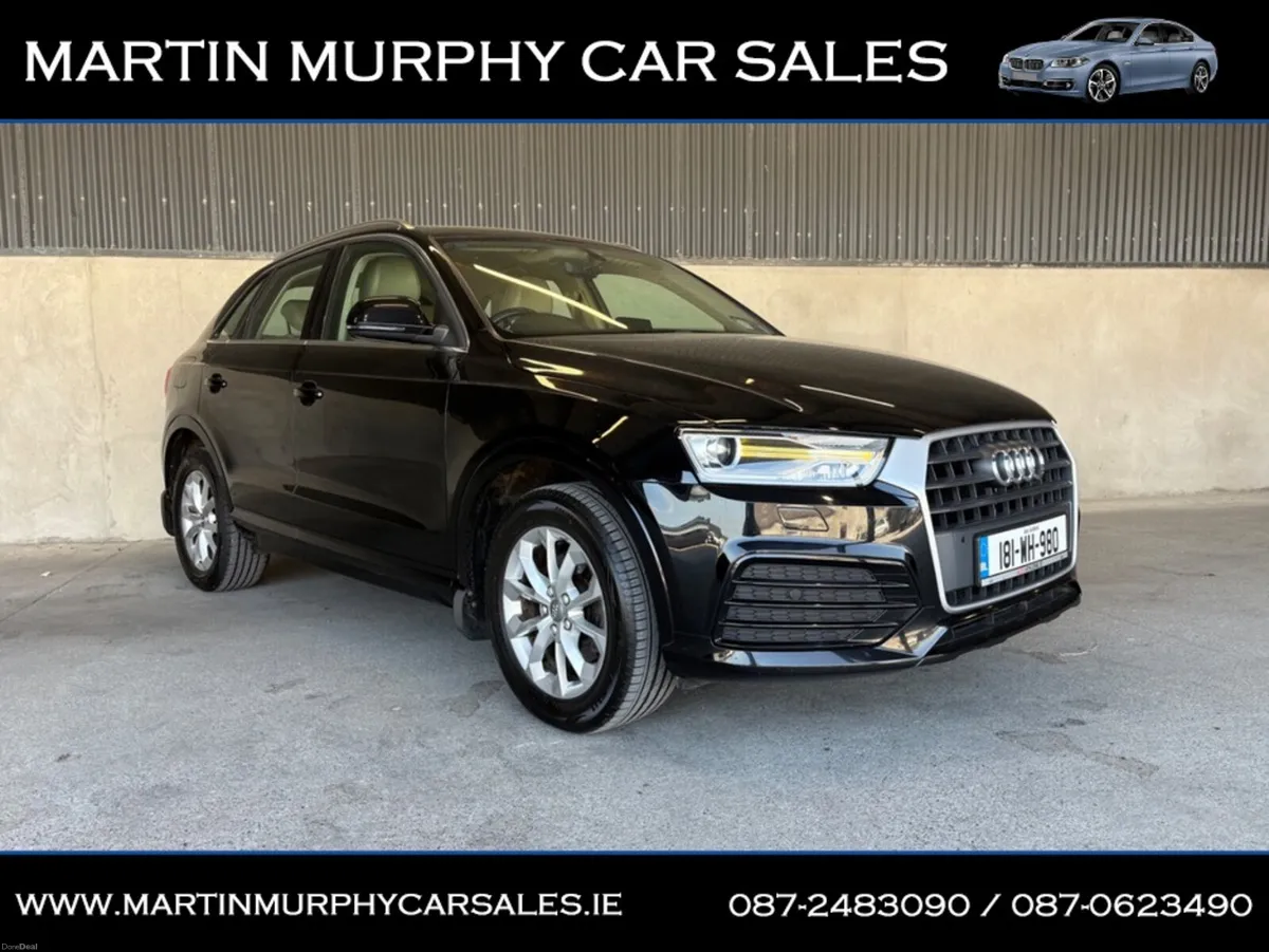 Audi Q3 Q3 2.0 TDI 120 SE 4DR - Image 6