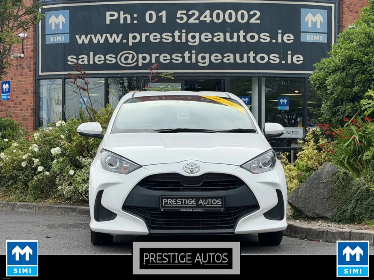 Toyota Yaris *DEPOSIT TAKEN* *CAR ID 60* - Image 2