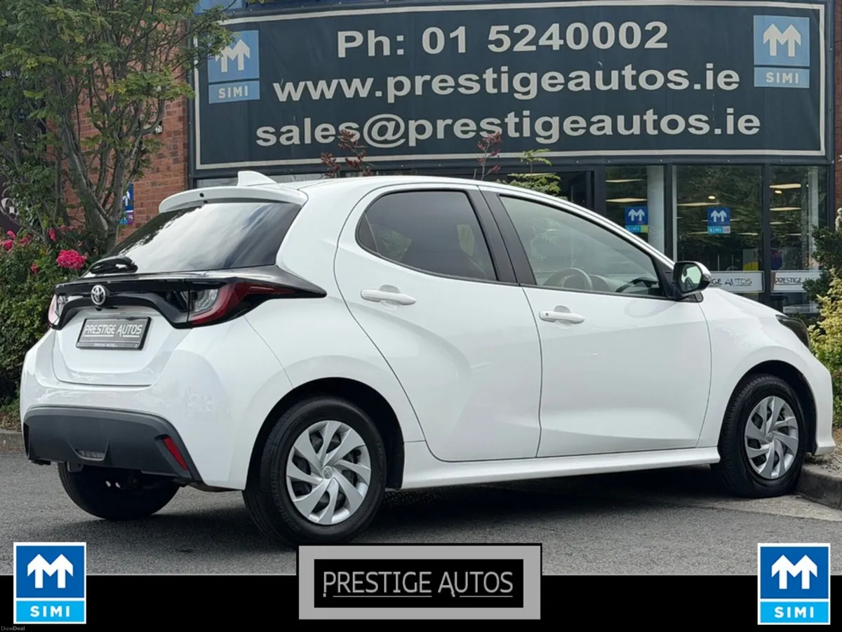 Toyota Yaris *DEPOSIT TAKEN* *CAR ID 60* - Image 4