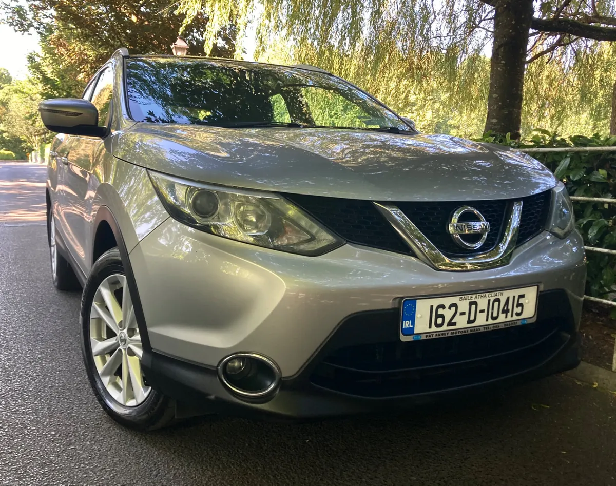 Nissan Qashqai Deluxe Edition Pristine Condition - Image 1